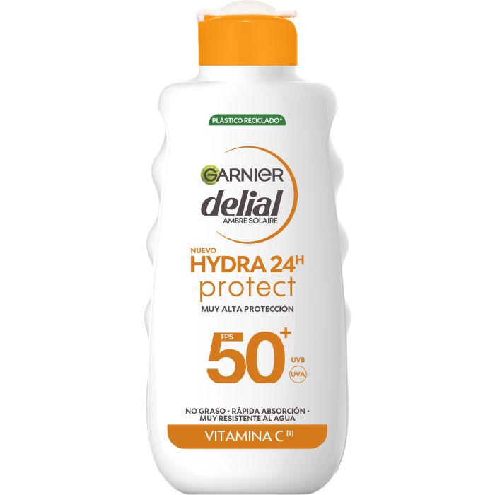 Delial Leche Solar Hydra 24H Protect SPF50+