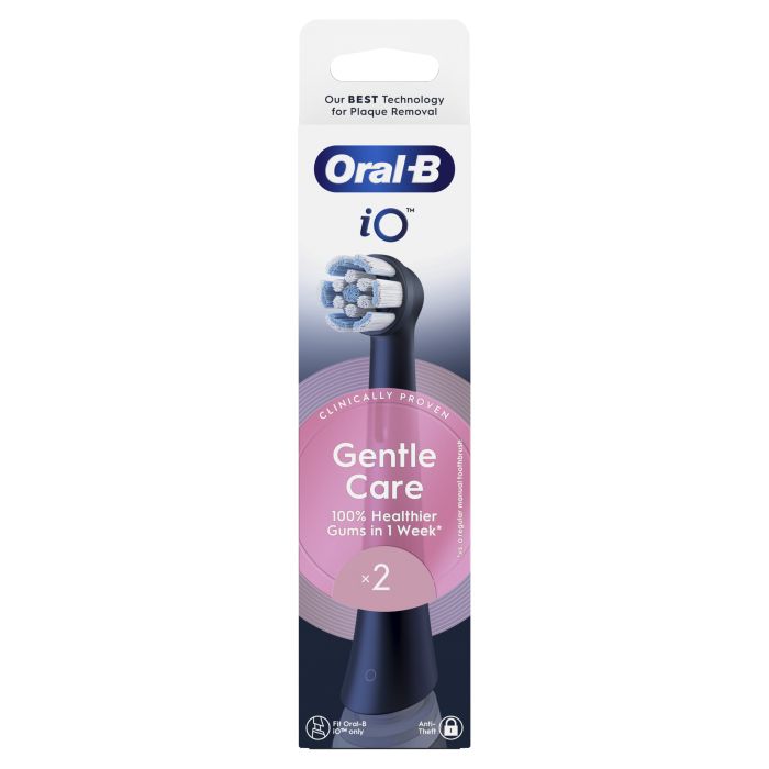 Recambios iO Gentle Care
