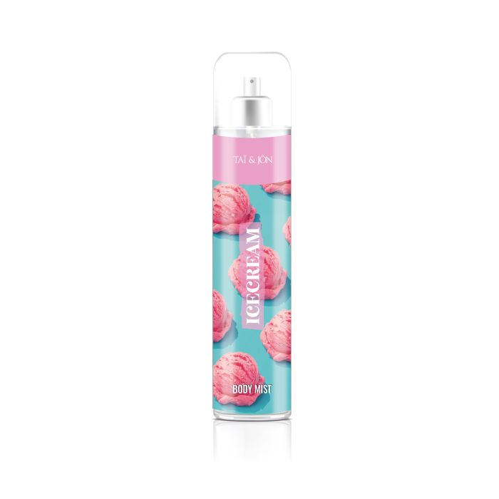 Bruma Corporal Icecream Body Mist