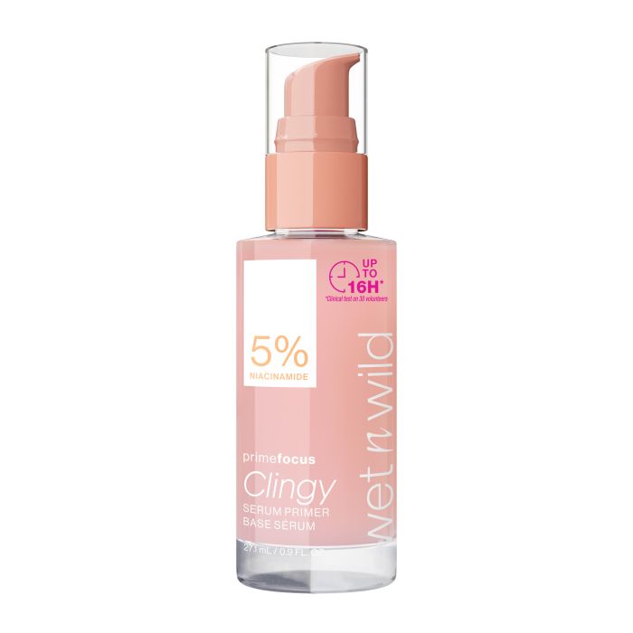 Prime Focus Clingy Serum Primer