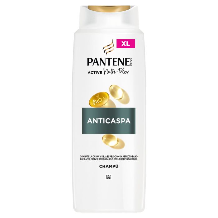 Active Nutri-Plex Pro-V Champ¨² Anticaspa