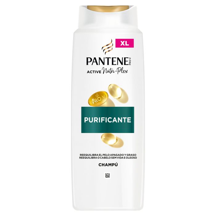 Active Nutri-Plex Pro-V Champ¨² Purificante