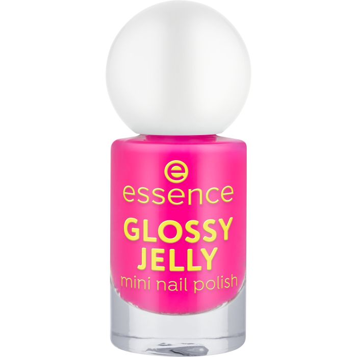 Glossy Jelly Mini Esmalte de U?as
