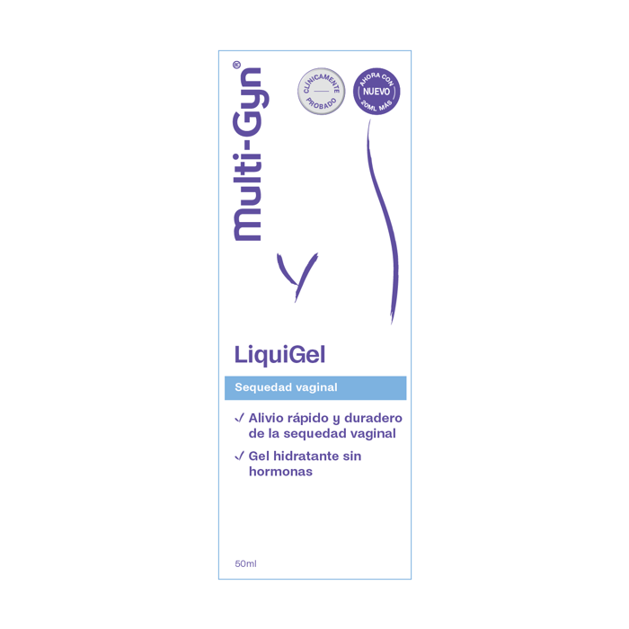 LiquiGel Hidratante Vaginal