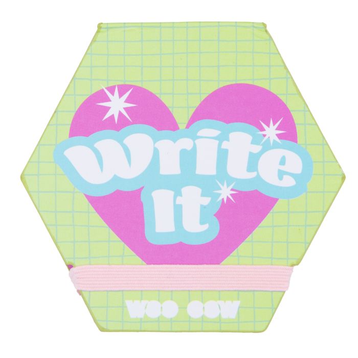 Bloque de Notas Write It