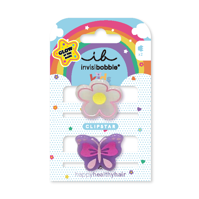Clipstar Glow Kids Happy Flow