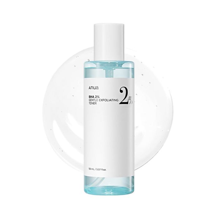 BHA 2% Gentle Exfoliating Toner