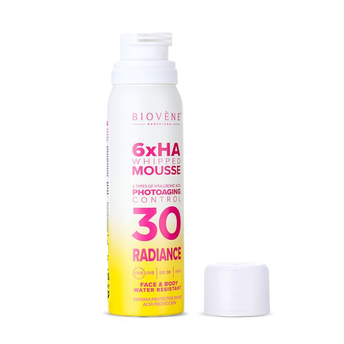 6xHA Photoaging Control Espuma Protectora Solar SPF30