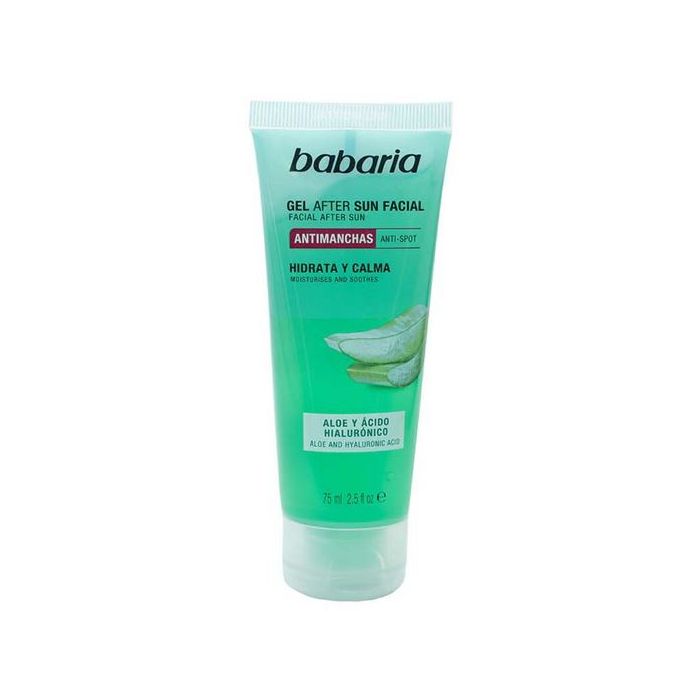 After Sun Gel Aloe
