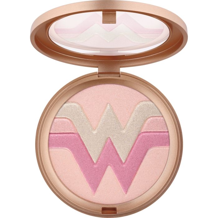 Wonder Woman Multiglow Magic Highlighter Iluminador