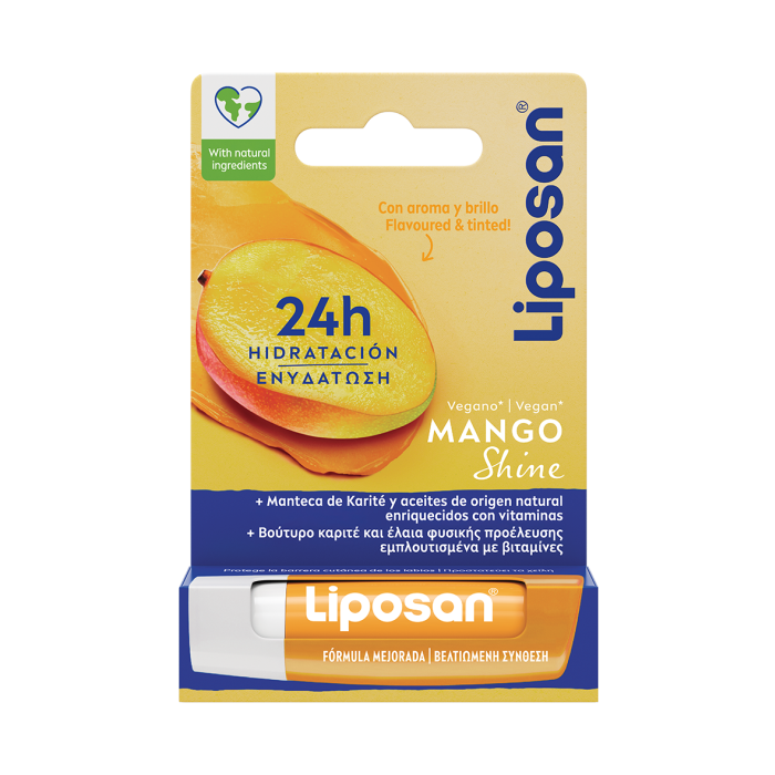 B¨¢lsamo Labial Mango Shine