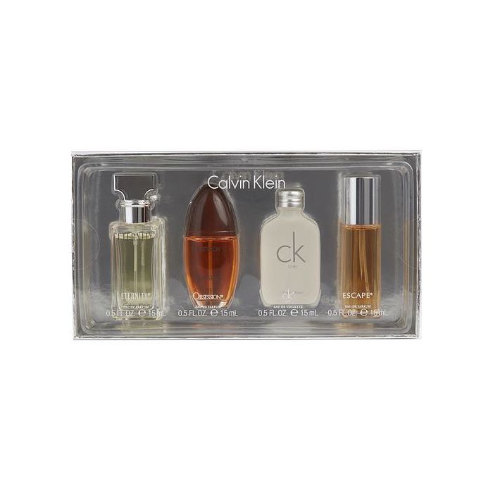 Ladies Set de Mini Fragancias