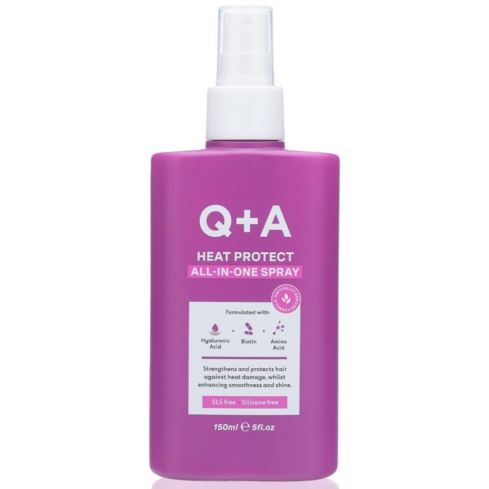 Spray Protector del Calor Todo en Uno