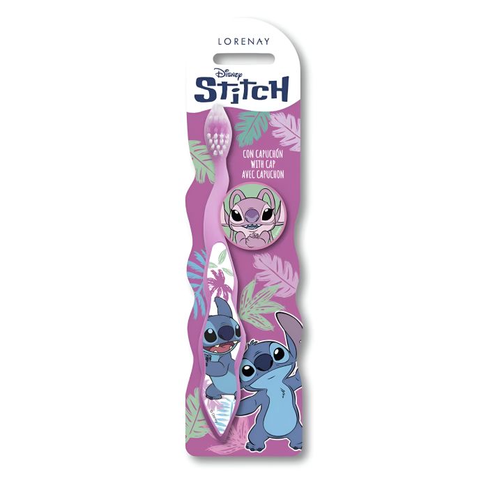 Stich Cepillo de Dientes Infantil