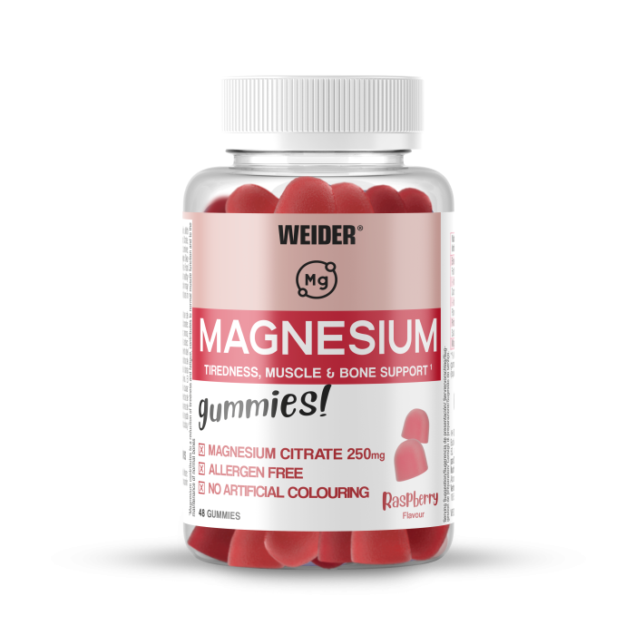 Magnesium 50 Gummies Arandano