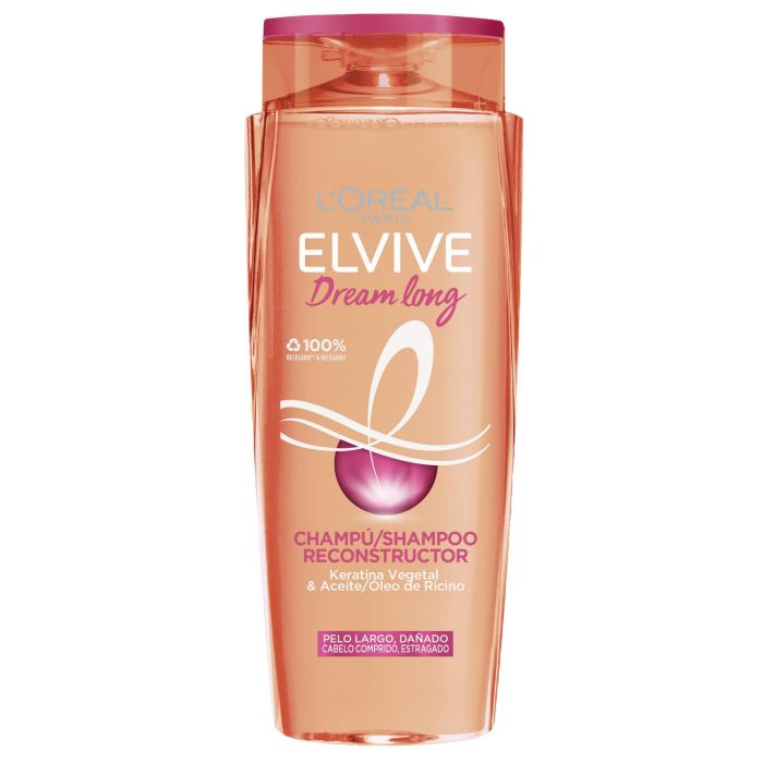 ELVIVE Dream Long Champ¨² Reconstructor