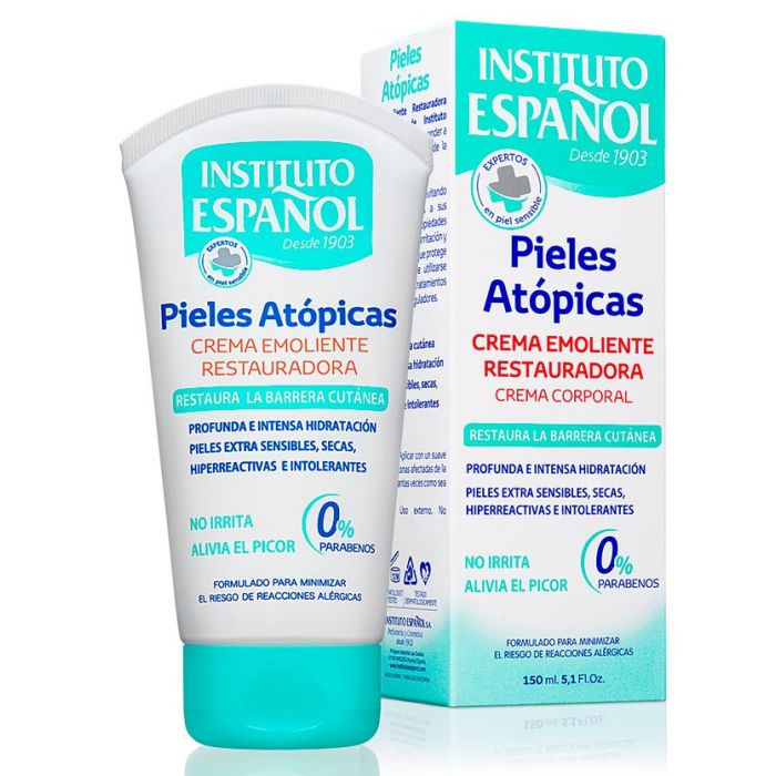 Crema Emoliente Pieles Atopicas