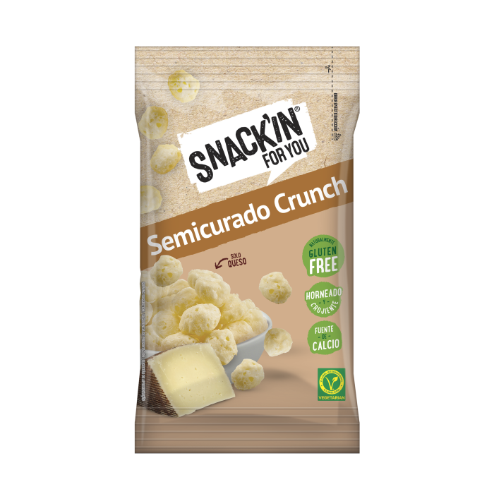 Snacks Pops Queso Semicurado