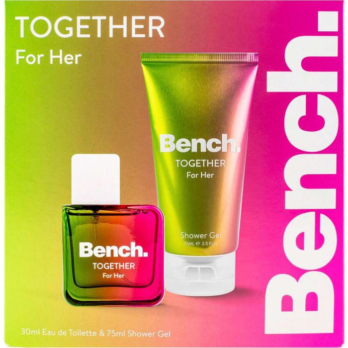 Estuche Together For Her Eau de Toilette