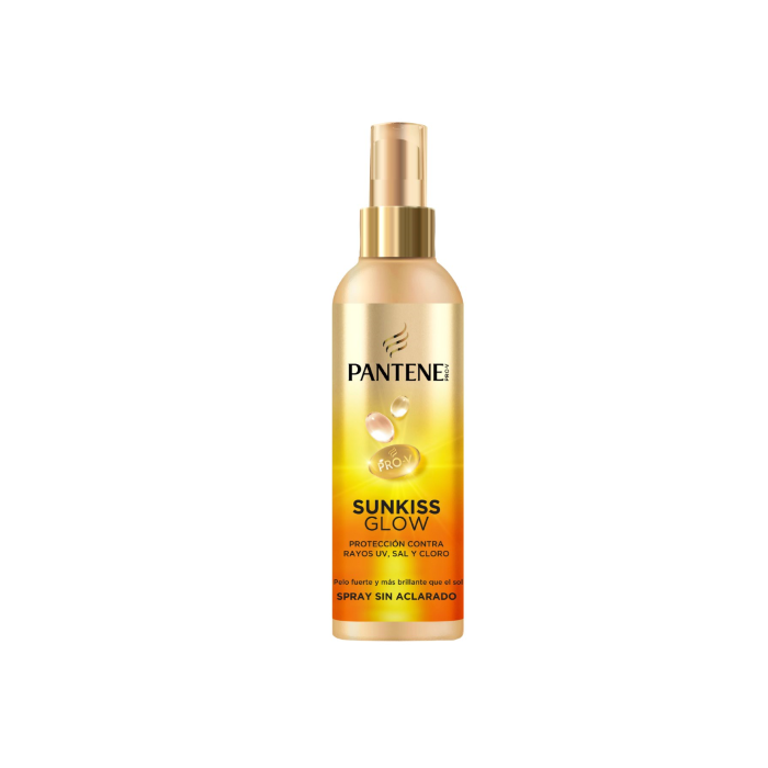 Sunkiss Glow Protector Solar Spray para el Pelo