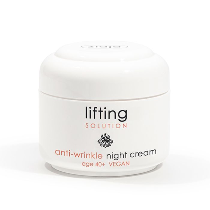 Lifting Solution Crema de Noche Reductora de Arrugas