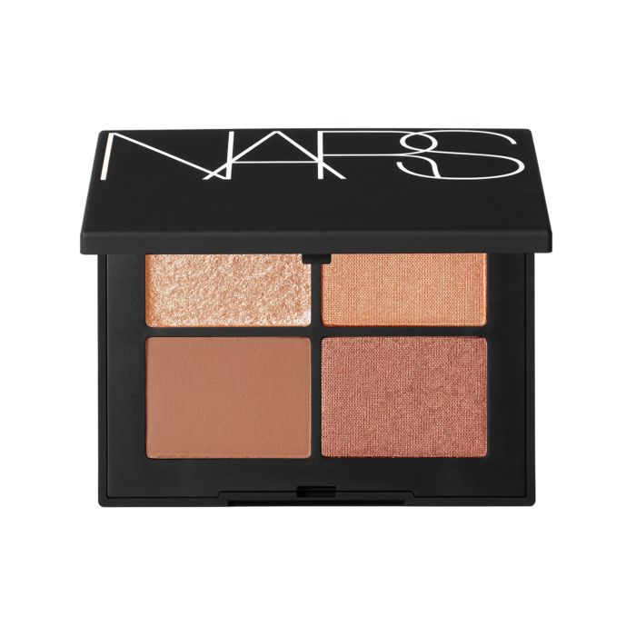 Quad Eyeshadow Paleta de Sombras de Ojos
