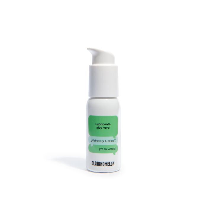 Lubricante Aloe Vera