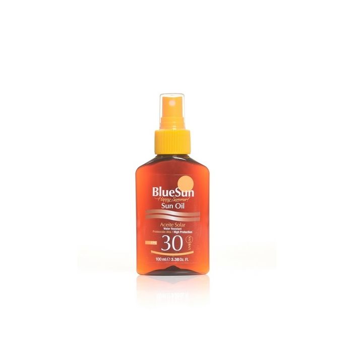 Aceite Solar SPF30