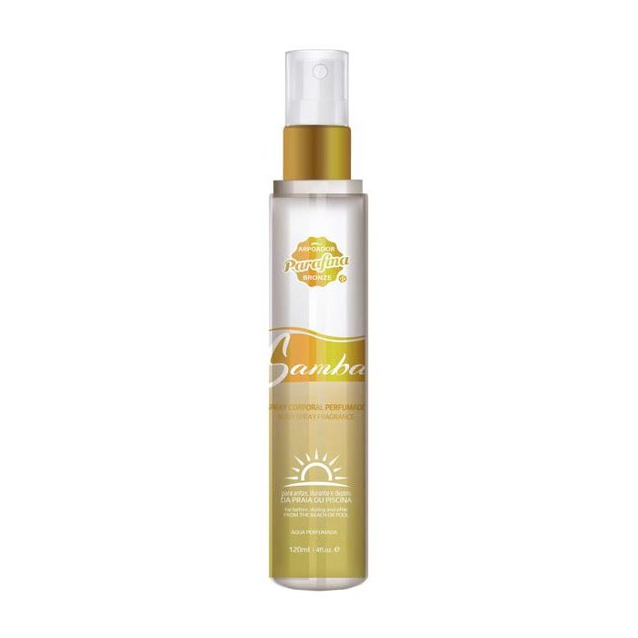 Samba Agua Perfumada Corporal