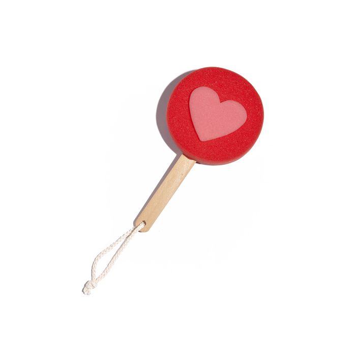 Esponja de Ba?o Sweet and Love