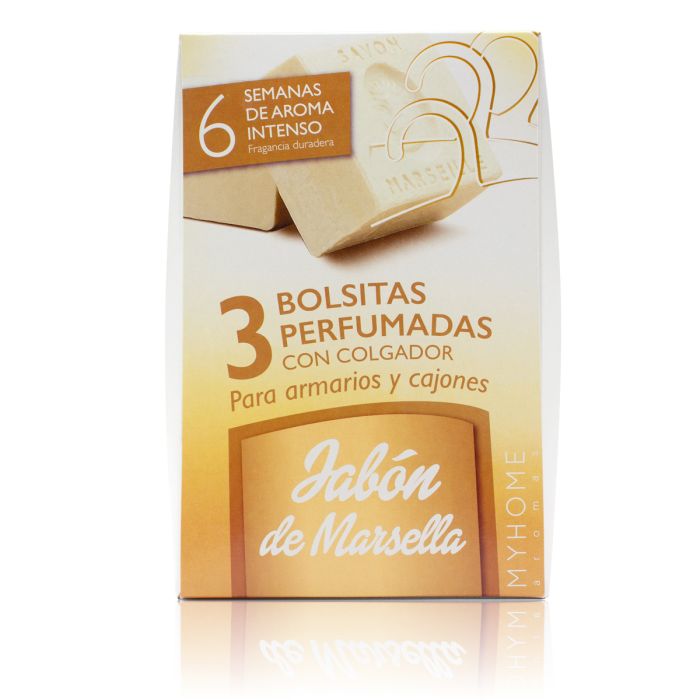 Mikado Bolsitas Perfumadas Jab¨®n Marsella