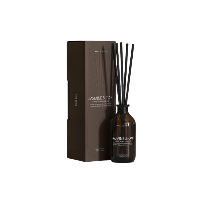 Mikado Basic Jasmine & Oak