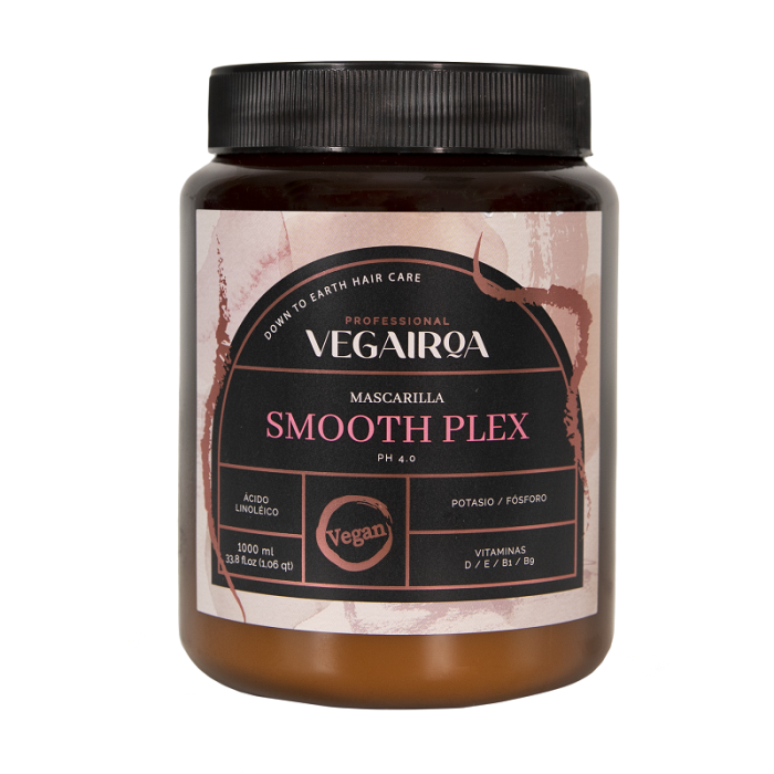 Mascarilla Capilar Smooth Plex
