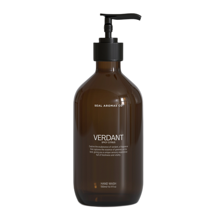 Basic Ambar Gel de Manos Verdant