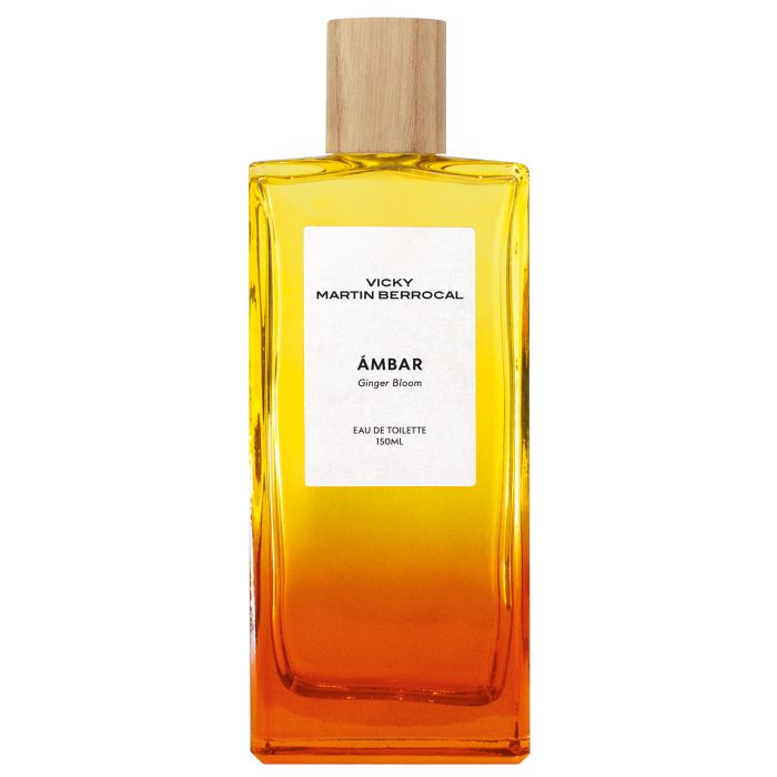 ¨¢mbar Ginger Bloom Eau de Toilette