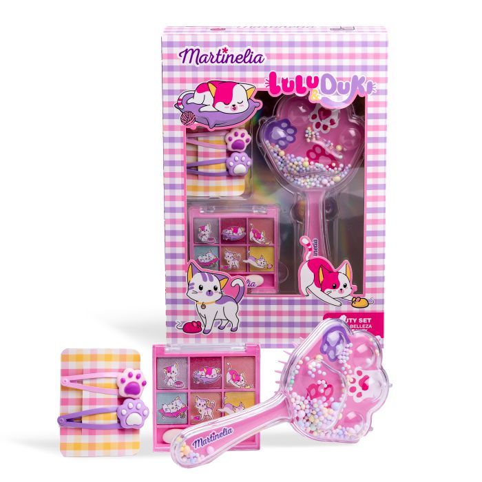 Lulu & Duki Beauty Set