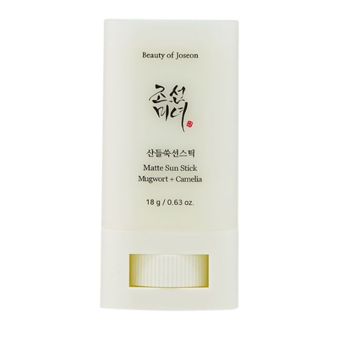 Protector Solar Facial SPF50+ Matte Sun Stick