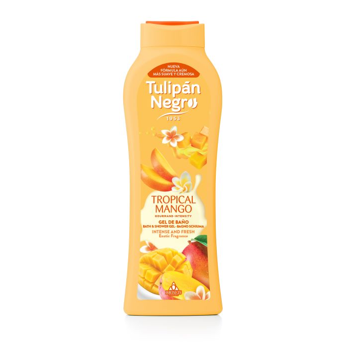 Gel de Ba?o Perfume Intenso Tropical Mango