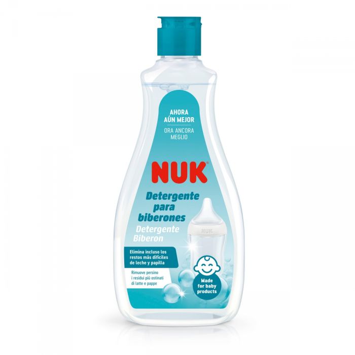 Detergente para Biberones