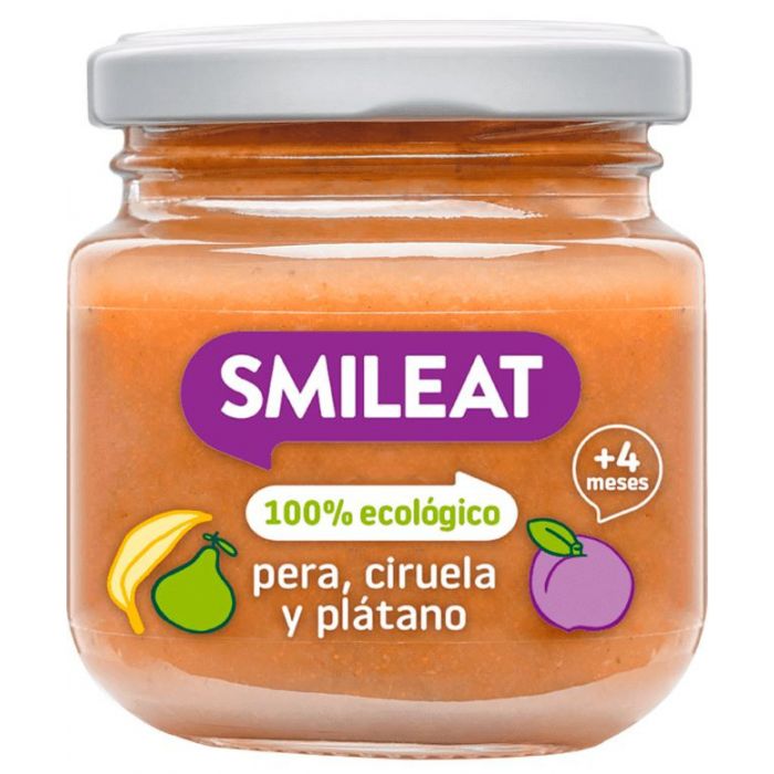 Tarrito 3 Frutas Ecol¨®gico