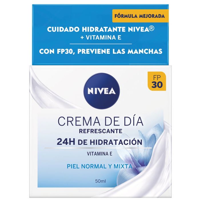 Crema de D¨ªa Refrescante FP30