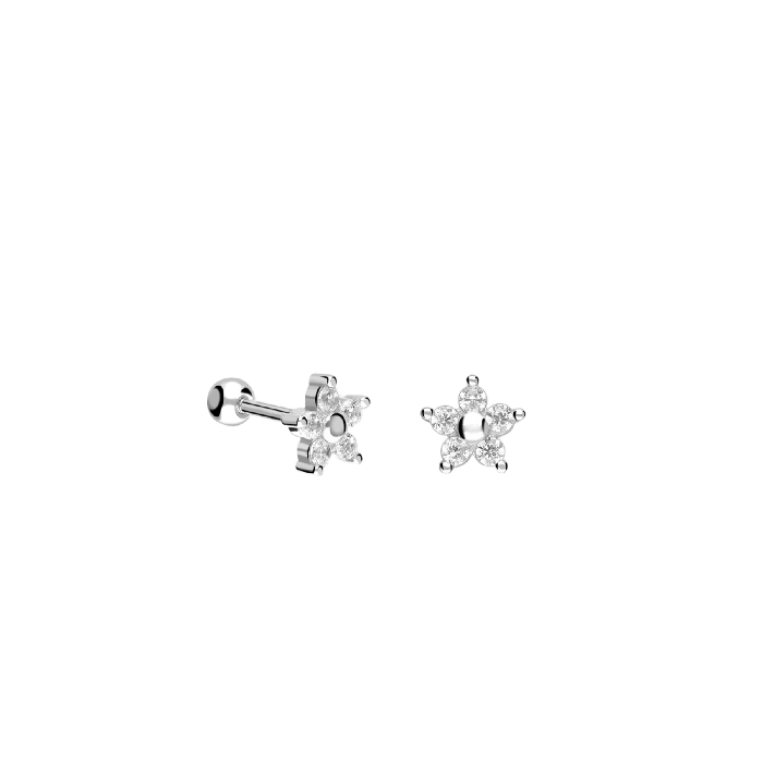 Pendientes Estela