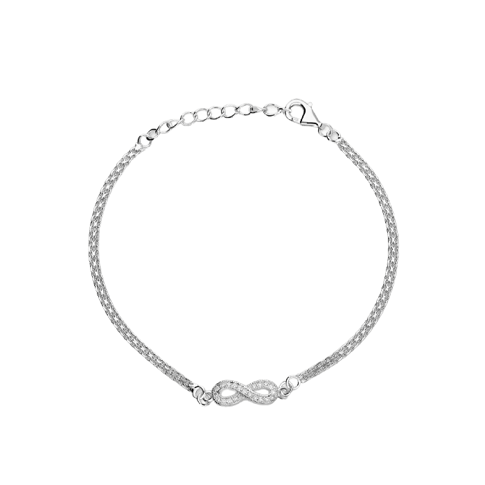 Pulsera Infinity