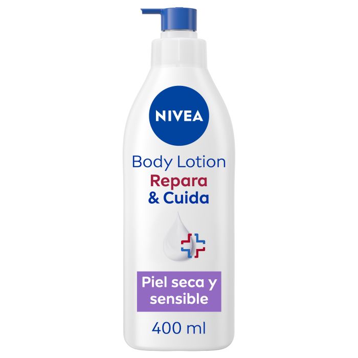 Body Milk Repara & Cuida Loci¨®n Corporal Hidratante