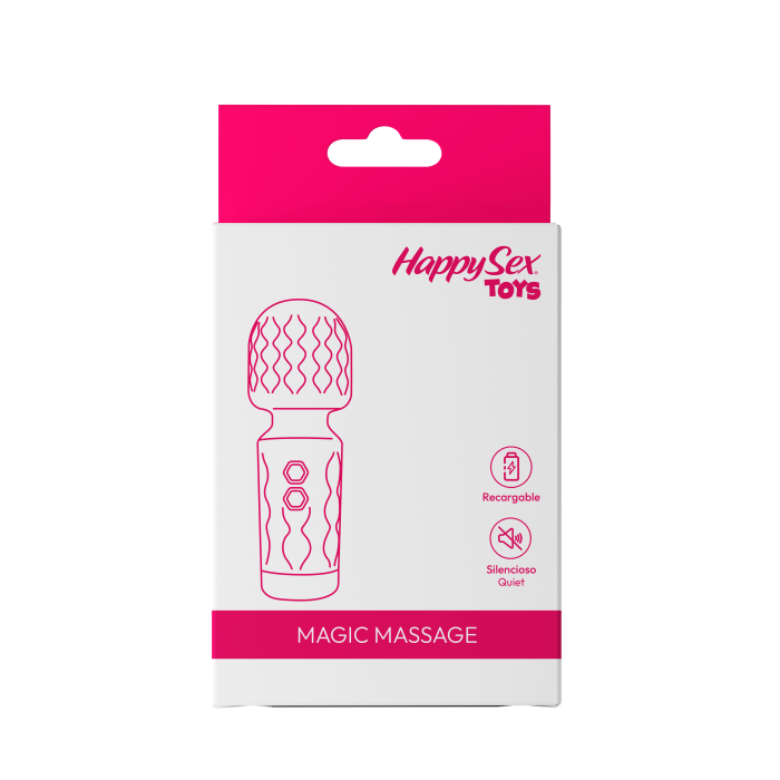 Happy Magic Massage