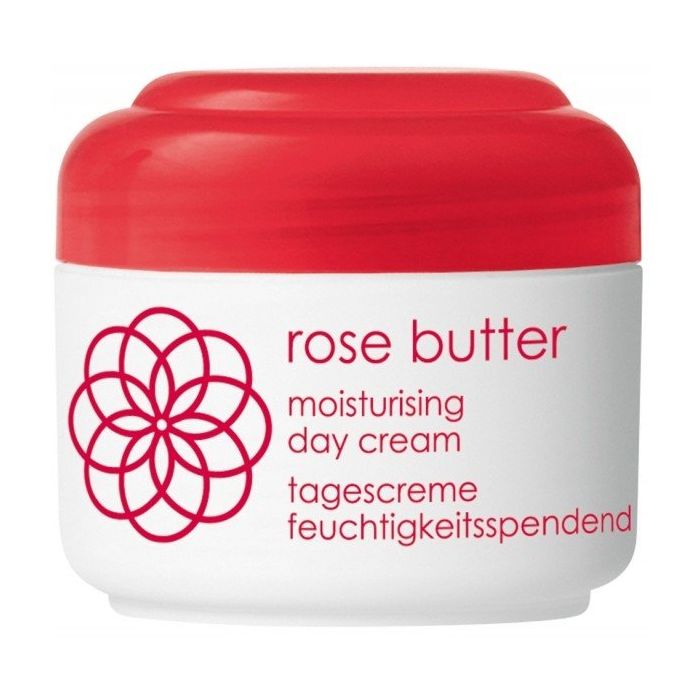 Manteca de Rosa Crema de D¨ªa