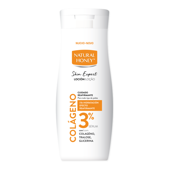 Skin Expert Loci¨®n con Col¨¢geno Cuidado Reafirmante