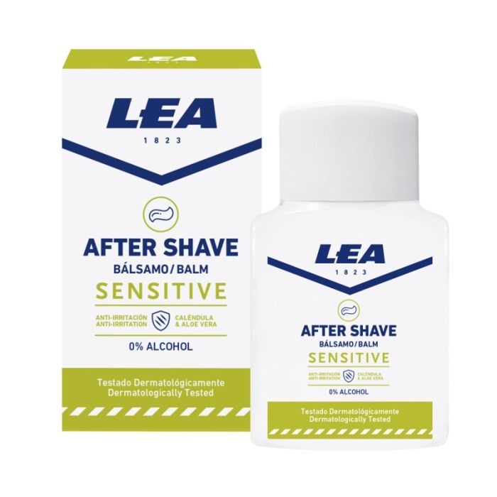 After Shave B¨¢lsamo Sensitive 0% Alcohol