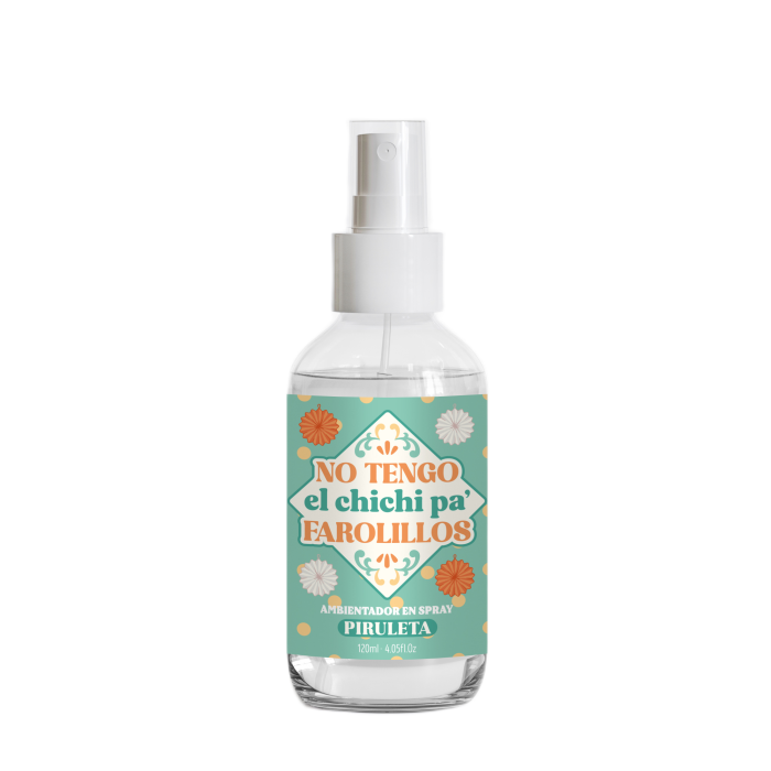 Ambientador Spray de Piruleta