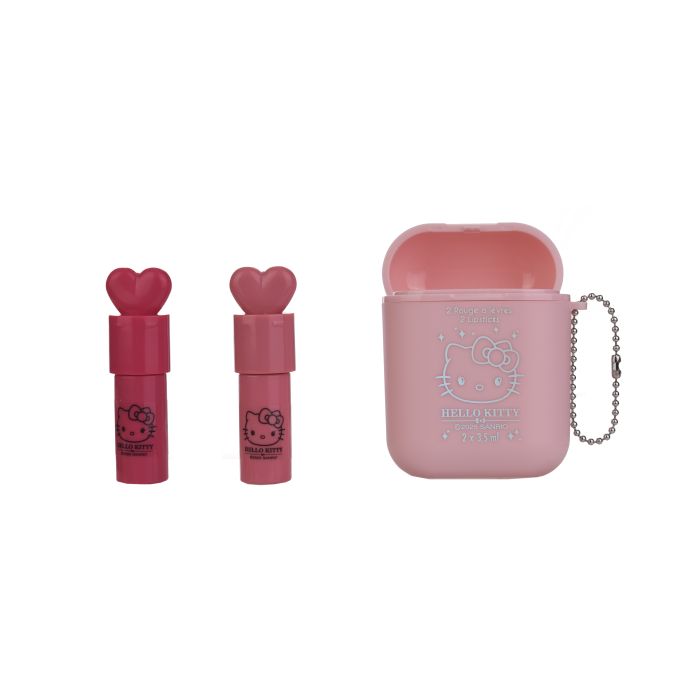 Hello Kitty Kuromi D¨²o Labiales